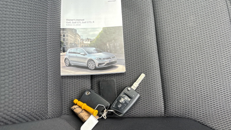 Volkswagen Golf 1.6 TDI Match 5dr Diesel Hatchback